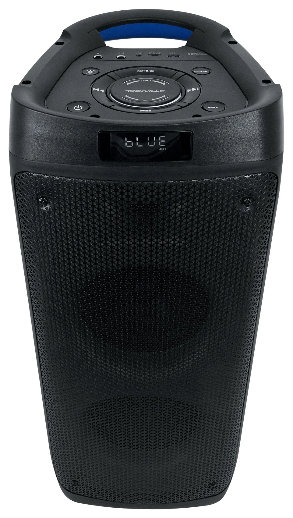 BASS PARTY 65 Speaker + RMC-XLR Mic + iStand 20 Tripod Bundle - Image 27