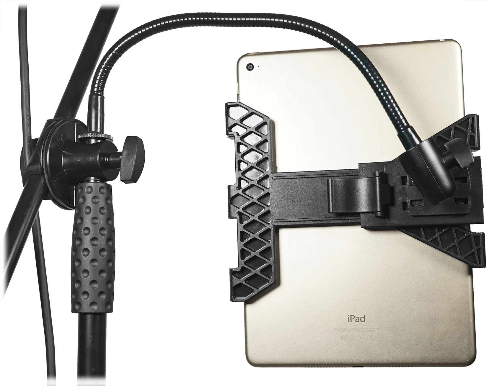 BASS PARTY 65 Speaker + RMC-XLR Mic + RVMIC5 Stand Bundle - Image 4