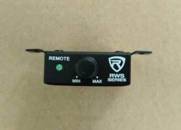 BASS REMOTE FOR RWS12CA/RWS10CA - Image 2