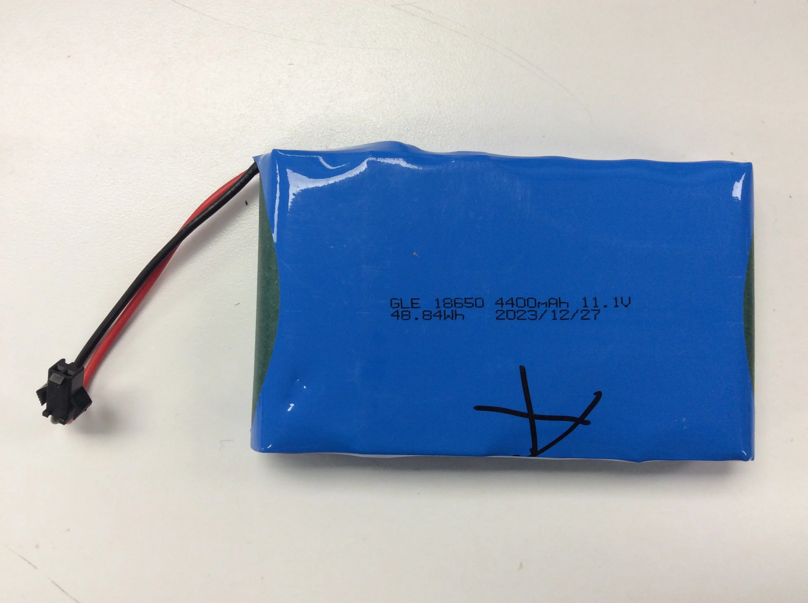 BATTERY PAR 50 BATTERY