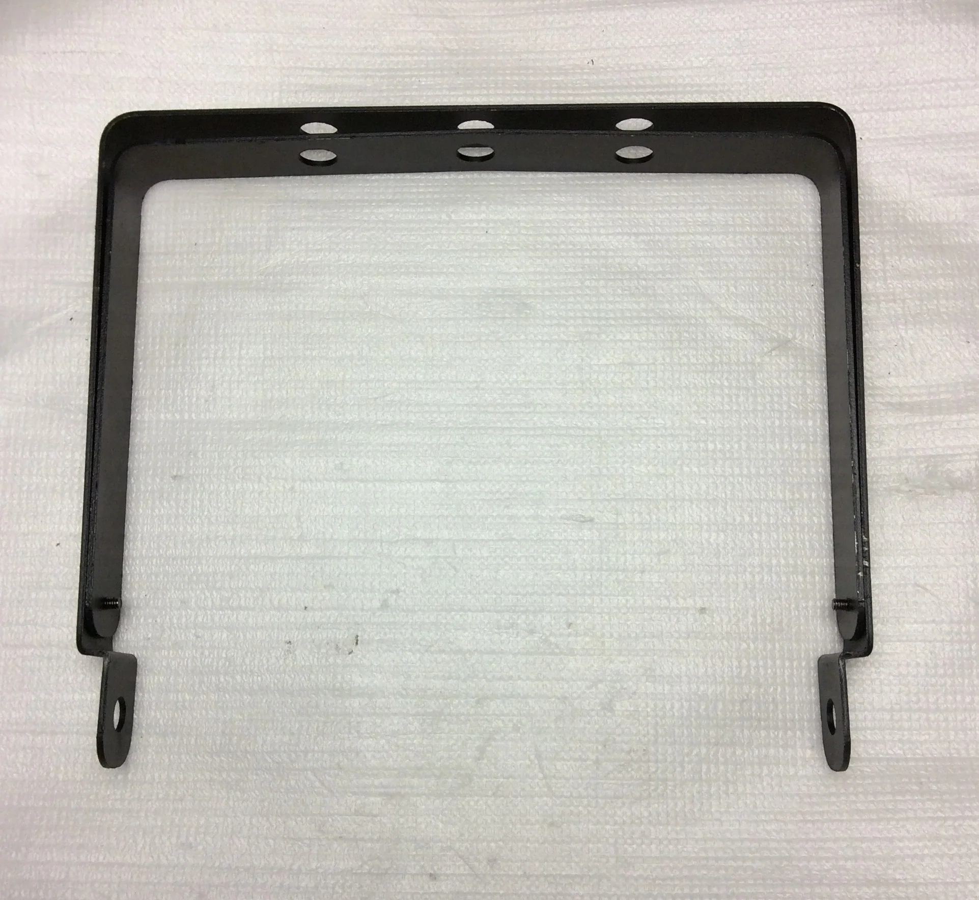 BATTERY PAR 60 BRACKET BLACK