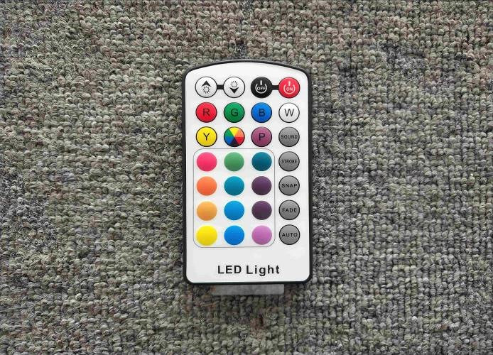BATTERY PAR 6RF REMOTE - Image 2