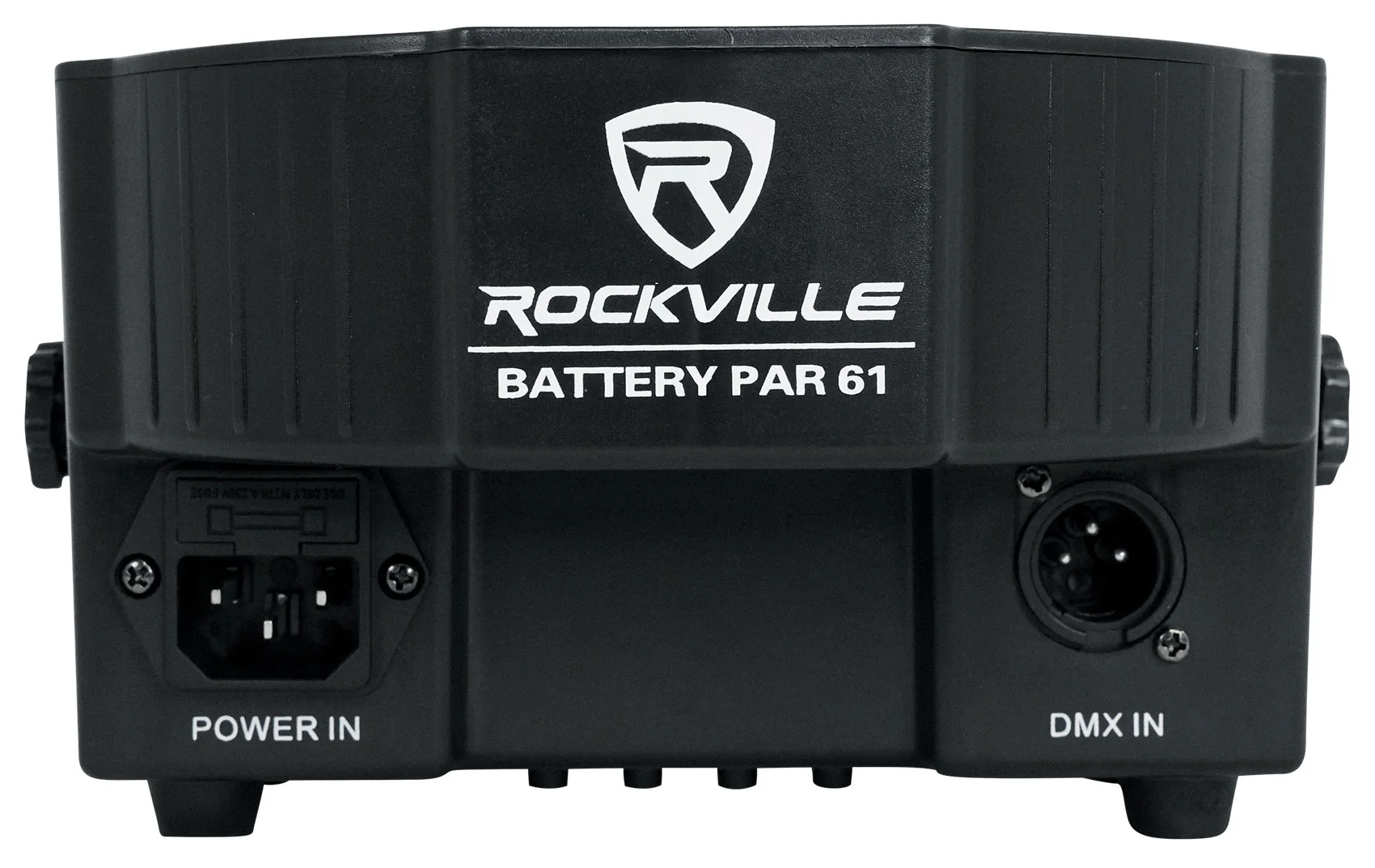 BATTERY PAR PACK 61 V2 BLACK - Image 3