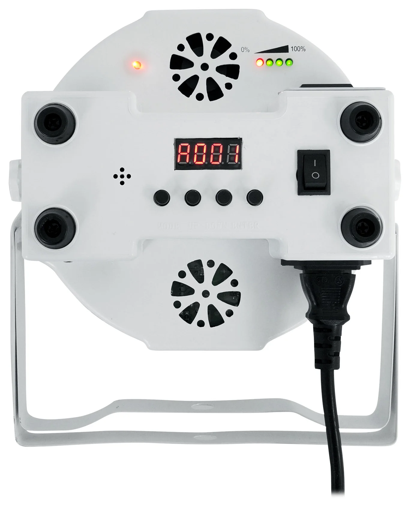 BATTERY PAR PACK 61 V2 WHITE - Image 5