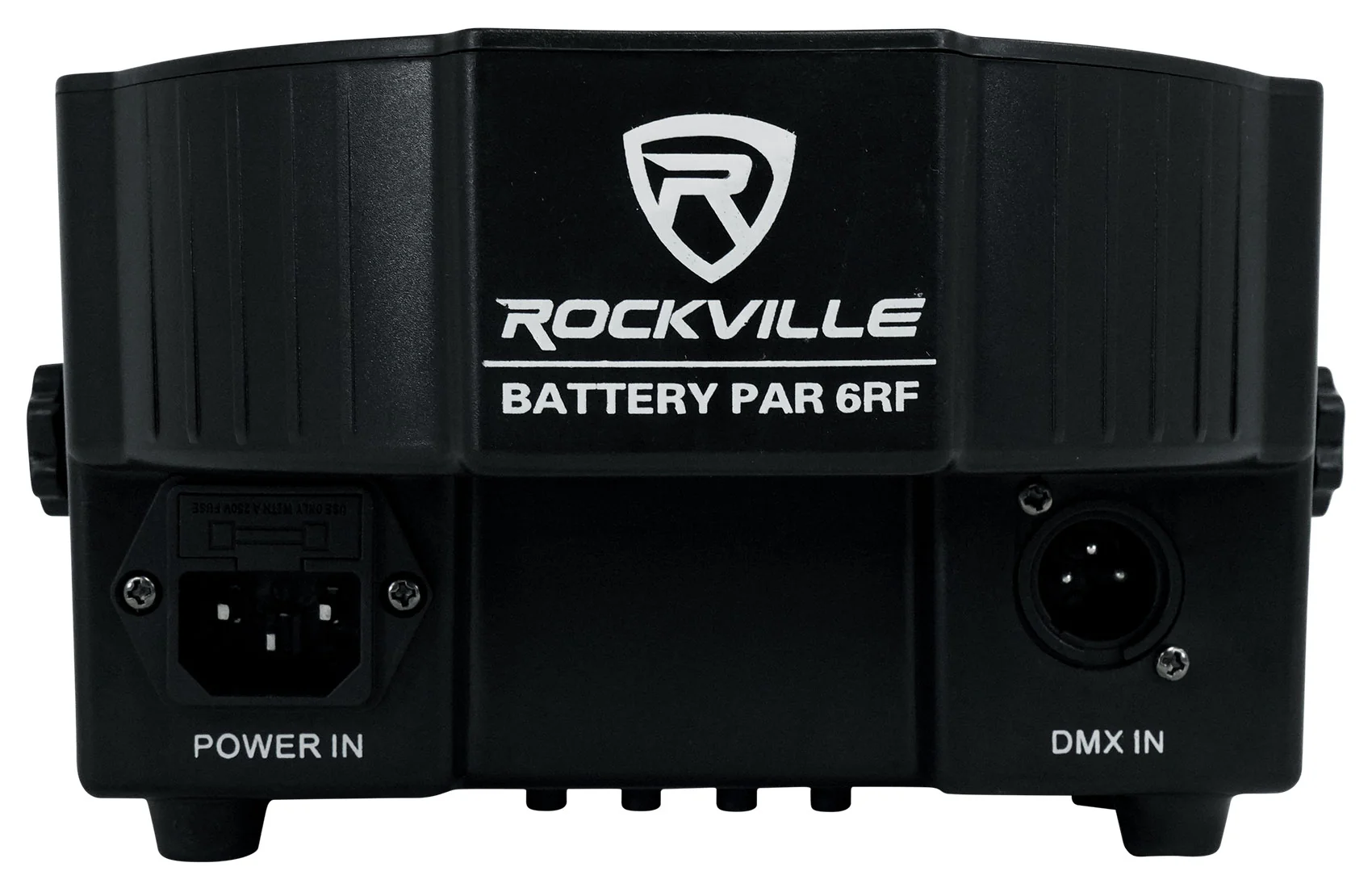 BATTERY PAR PACK 6RF BLACK - Image 3