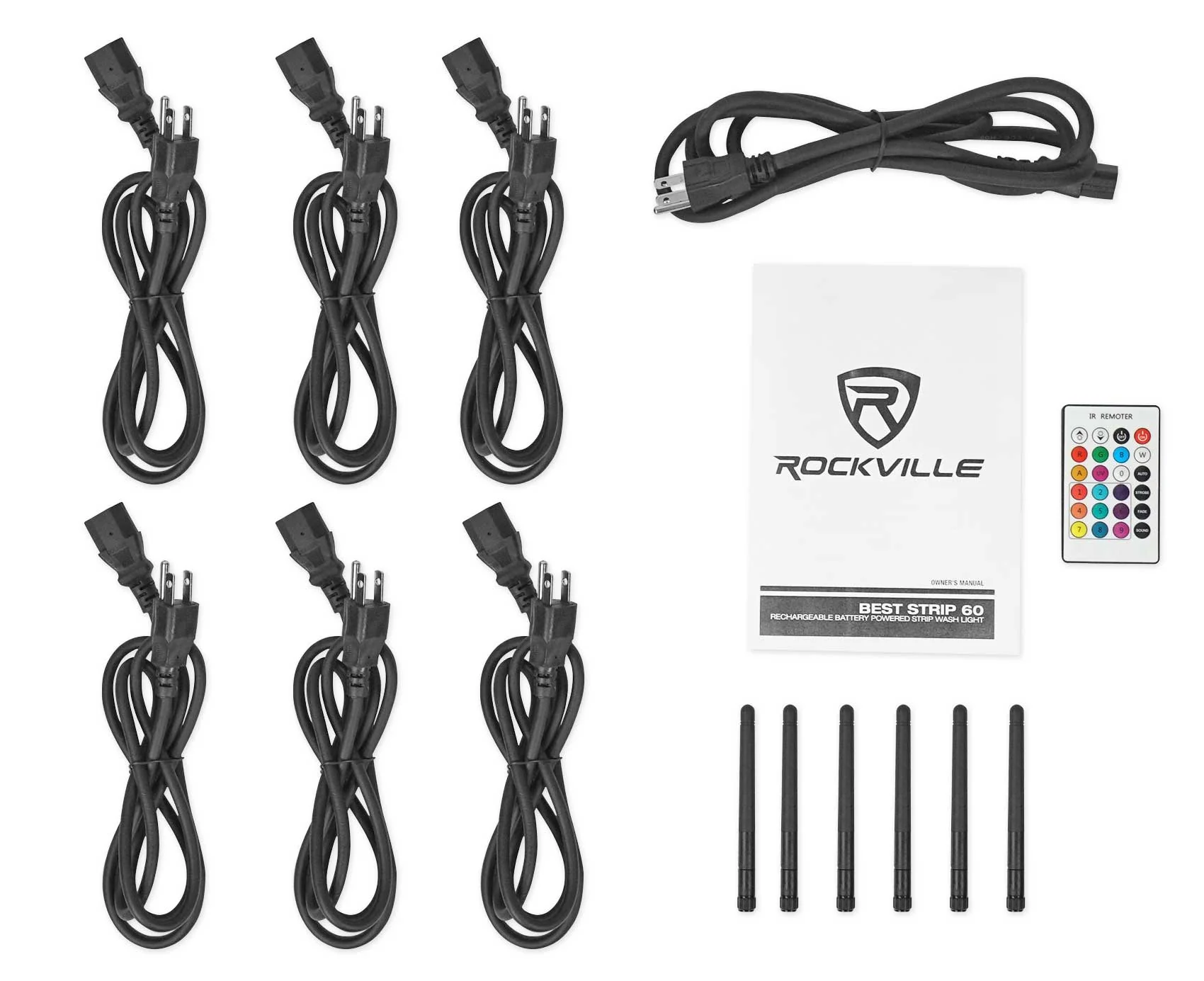 Best Strip 60 Pack Black - Image 6