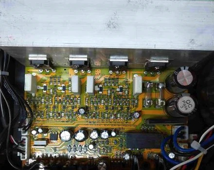 BluAmp 100 BOARD
