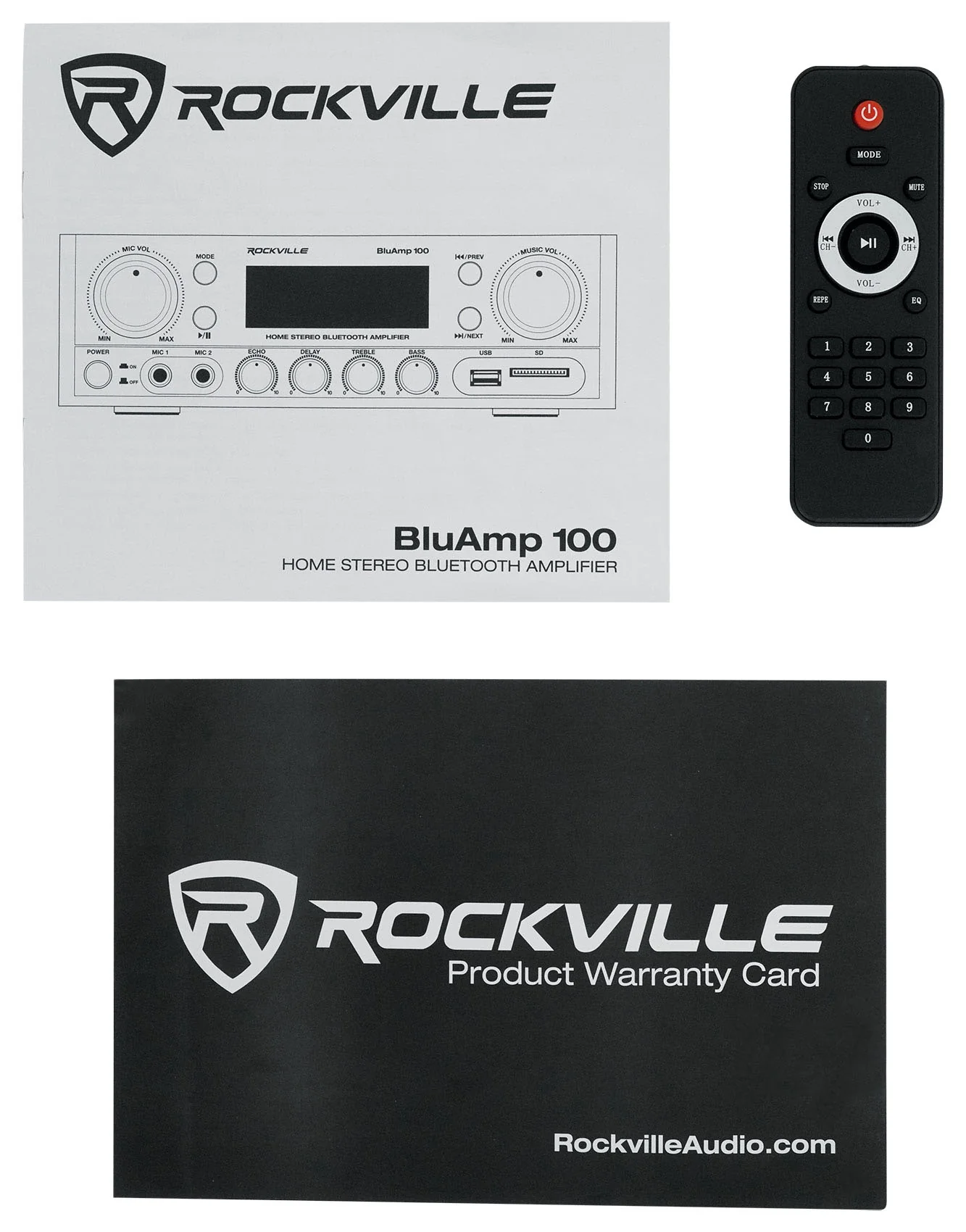 BluAmp 100 [Used] - Image 6