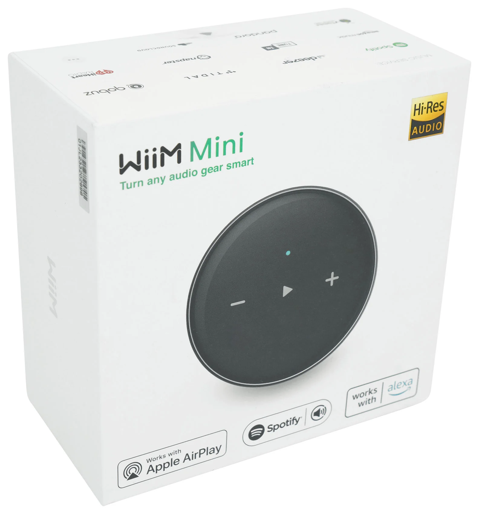 BLUAMP 100 + WiiM Mini Streaming Receiver Bundle - Image 11