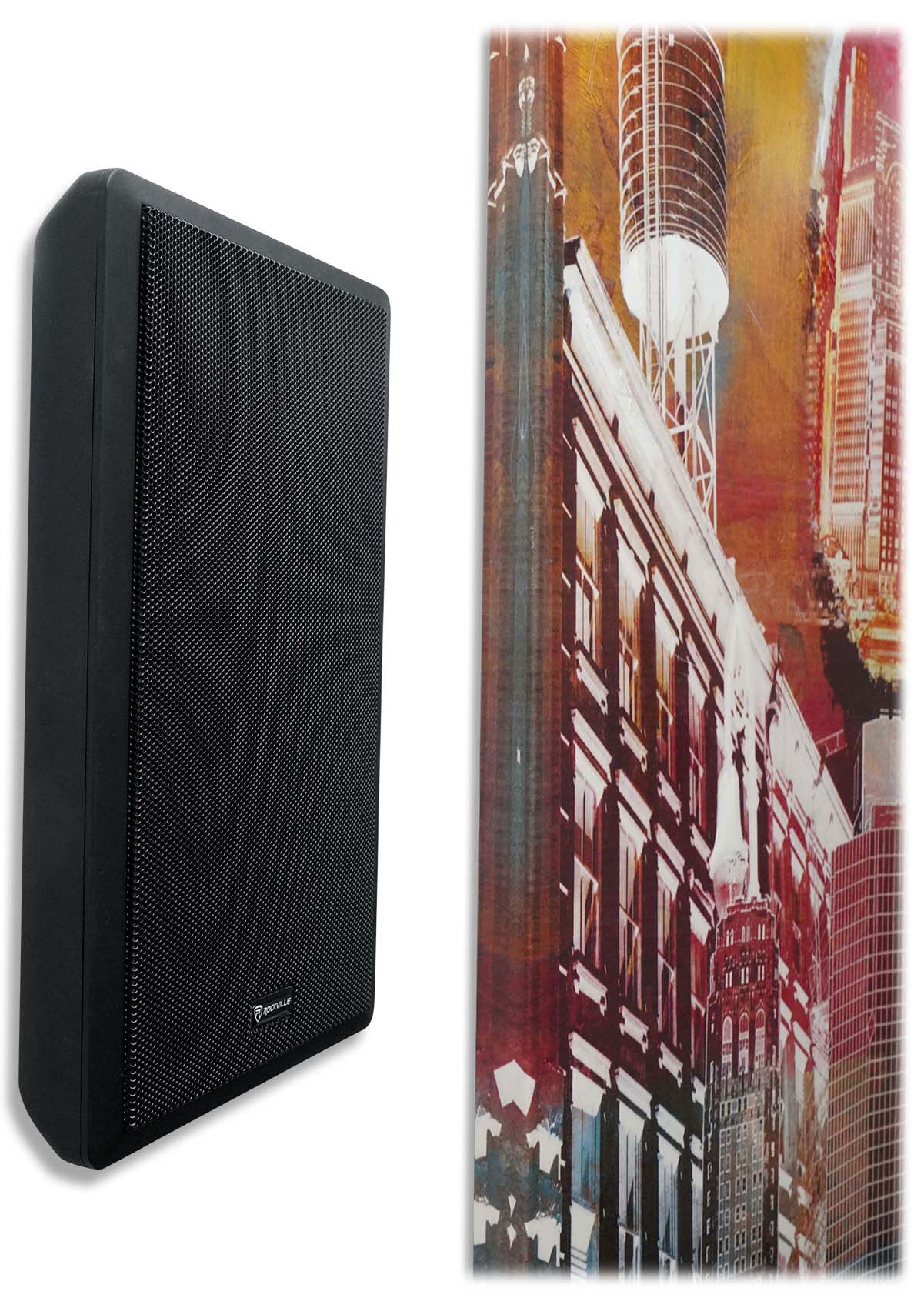 BLUAMP 150 + RockSlim Black 4-Pack Bundle - Image 4