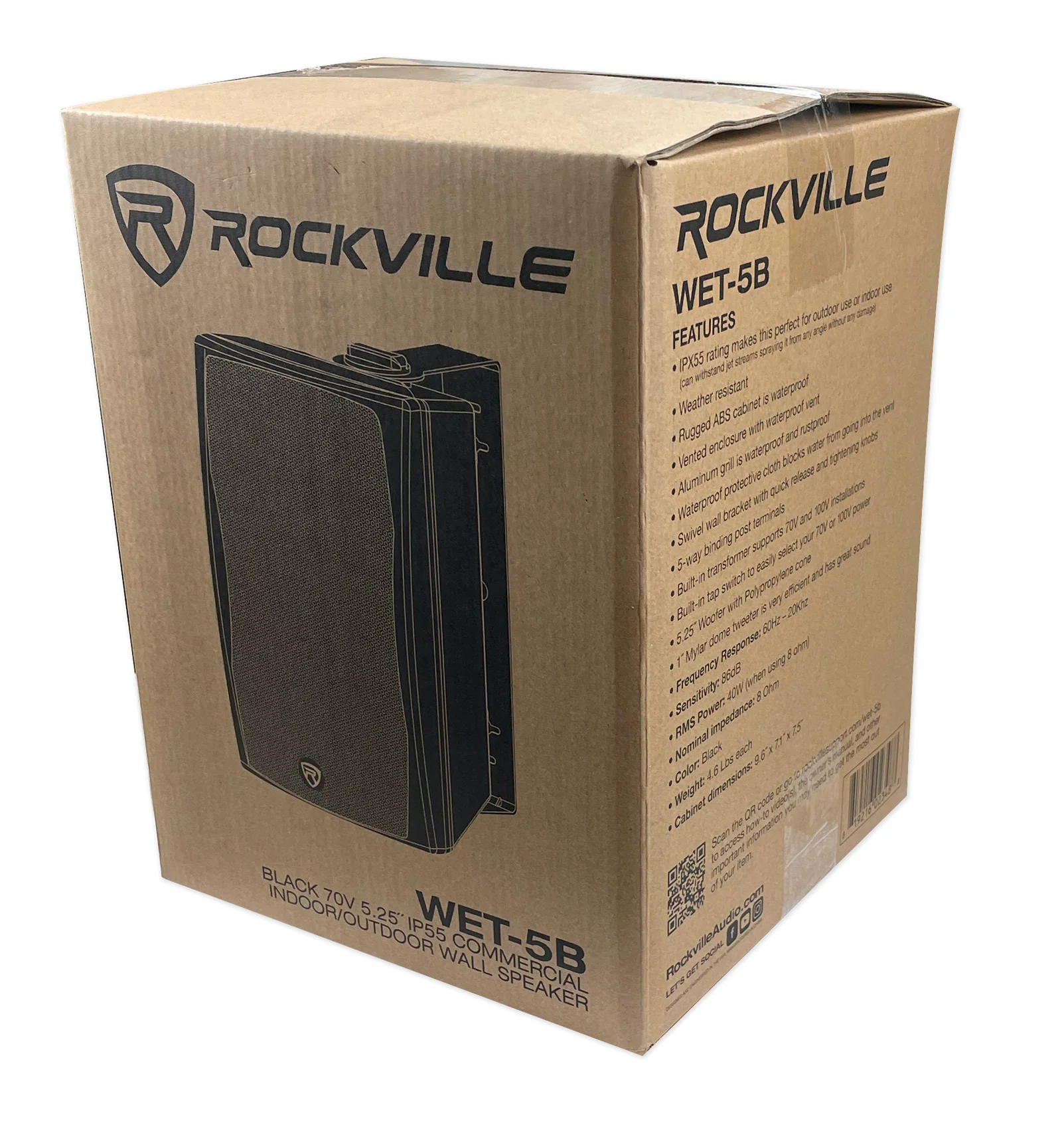 WET-5B Black 2-Pack + BLUAMP 150 + WiiM Mini Bundle - Image 11