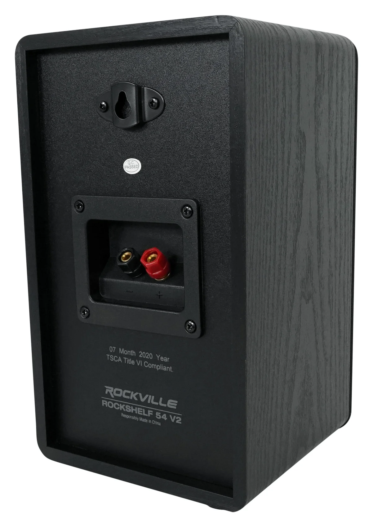 BLUAMP 150 + RockShelf 54B 5.25" Speakers + 100' Wire Bundle - Image 8