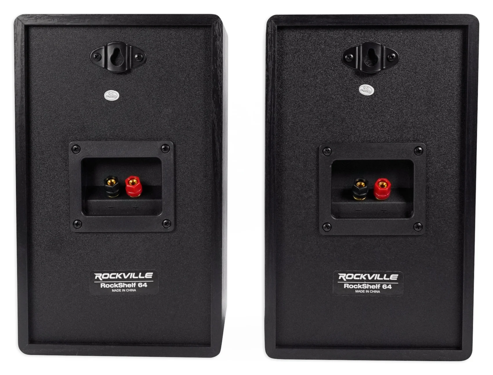 BLUAMP 150 + RockShelf 64B 4-Ohm + Wireless Mics Bundle - Image 12