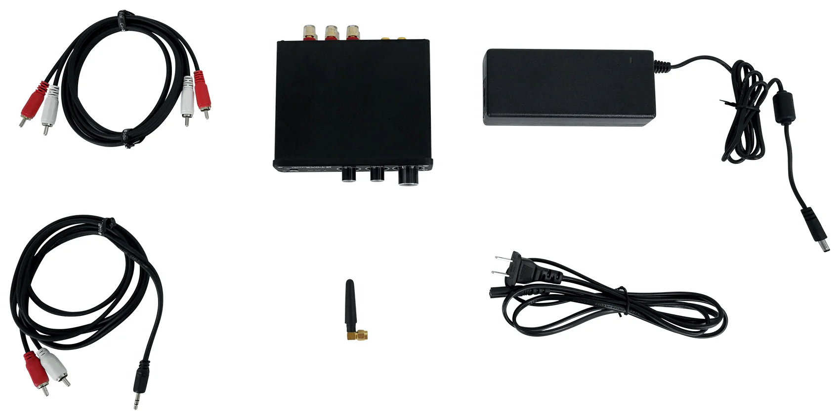 BLUAMP 21 Black + WiiM Mini Streaming Receiver Bundle - Image 11