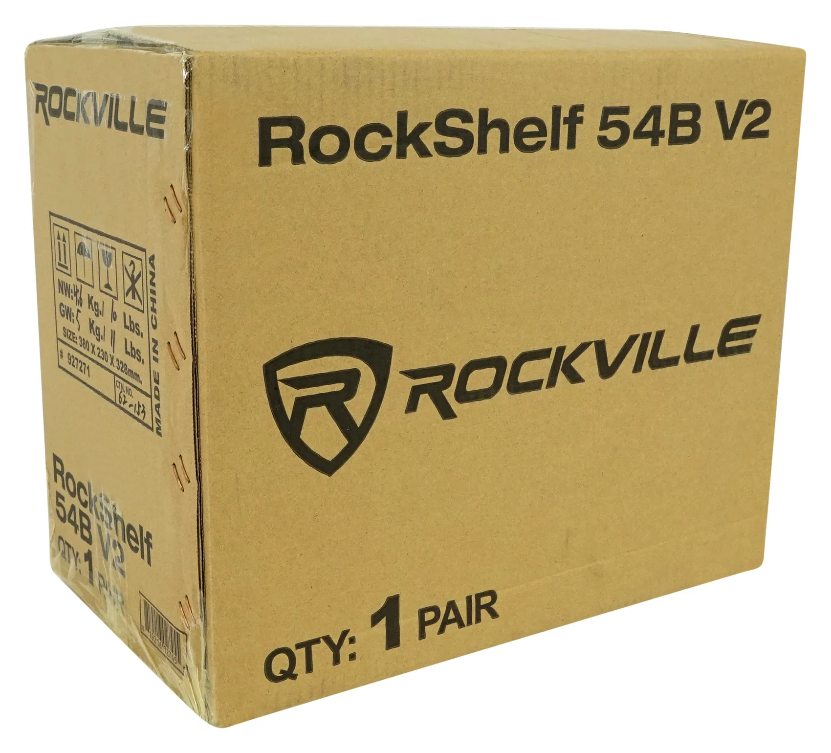 RockShelf 54B Black 2-Pack + BLUAMP 90 Bundle - Image 9