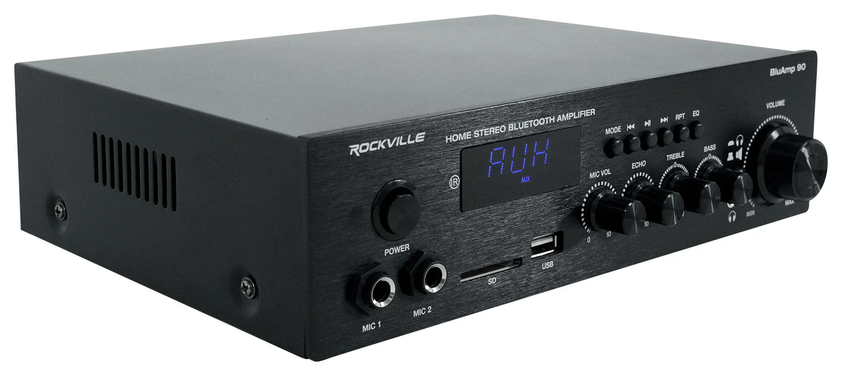 RockShelf 64B Black 2-Pack + BLUAMP 90 Bundle - Image 11