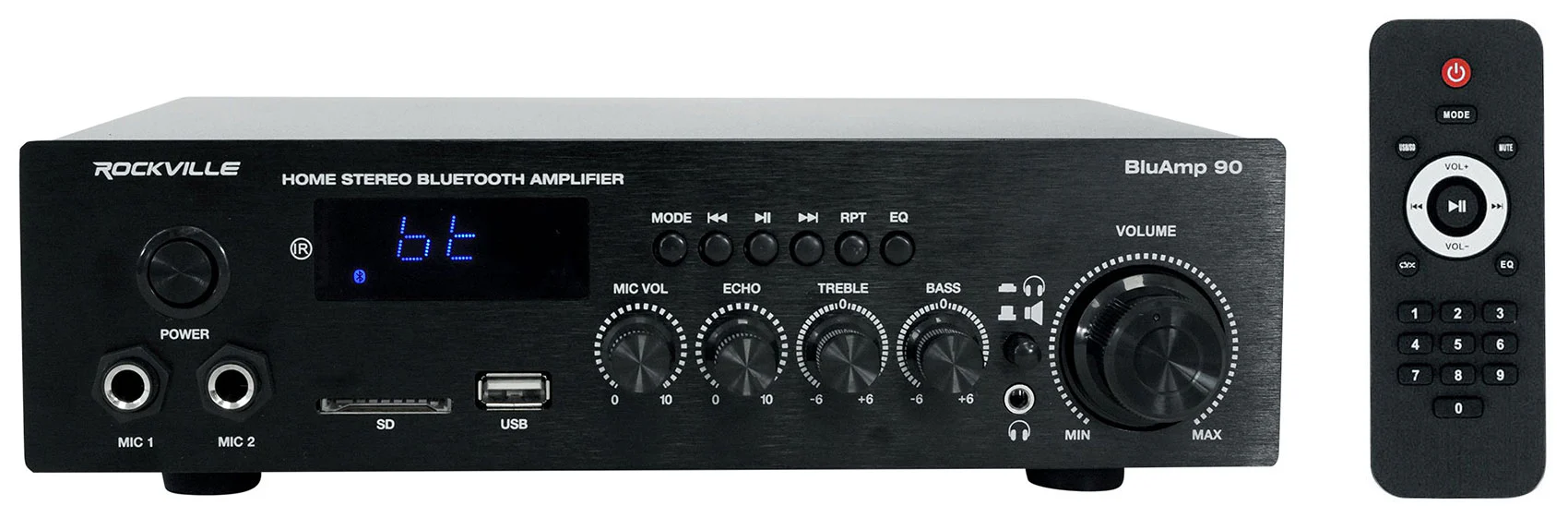 RockShelf 64B Black 2-Pack + BLUAMP 90 Bundle - Image 9