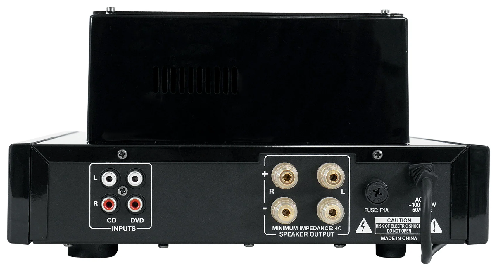 BluTube + HP4S‑8 BK 4-Pack Bundle - Image 9