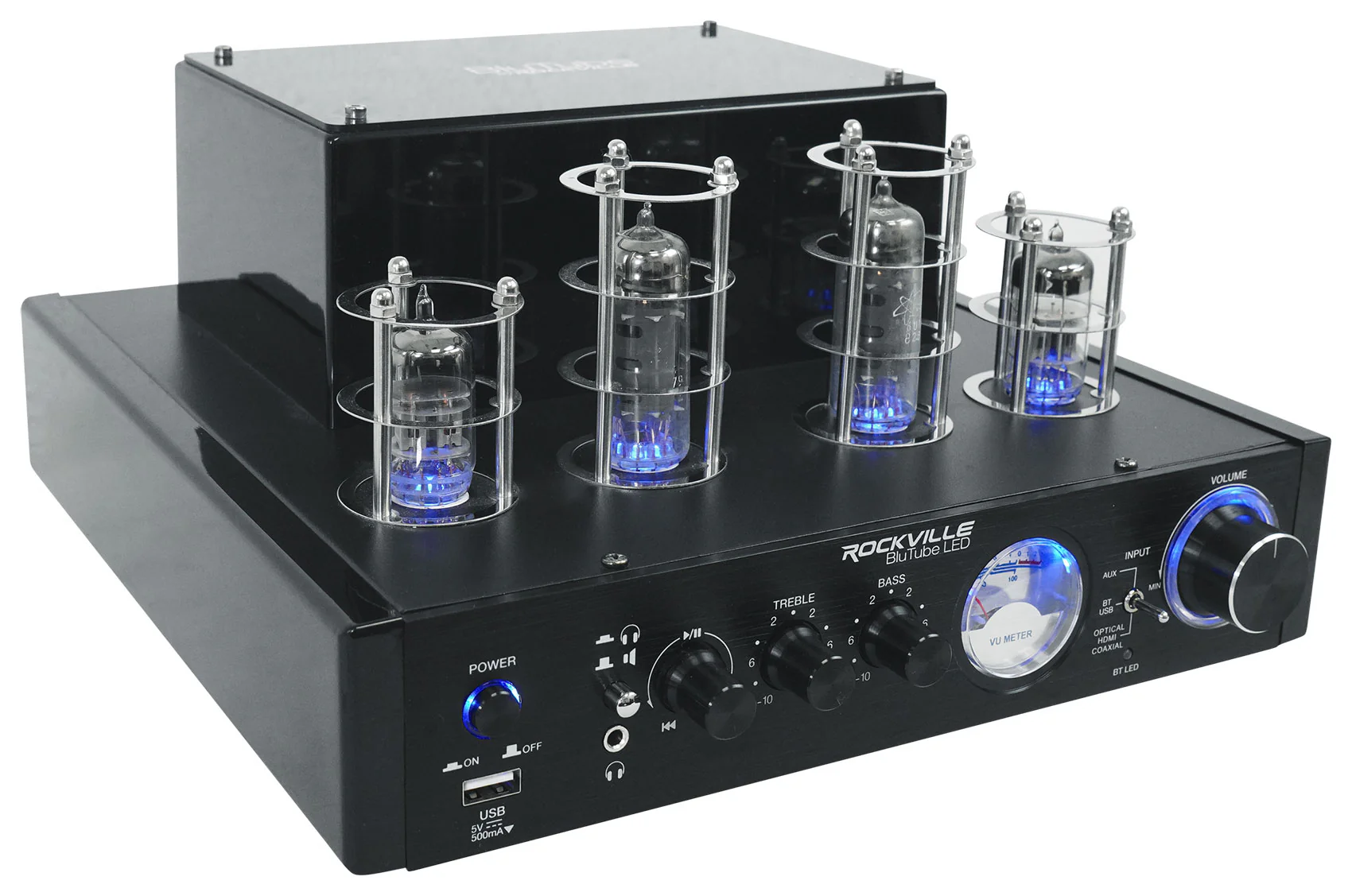 BluTube LED + RockTower 64B Black 2-Pack Bundle - Image 11