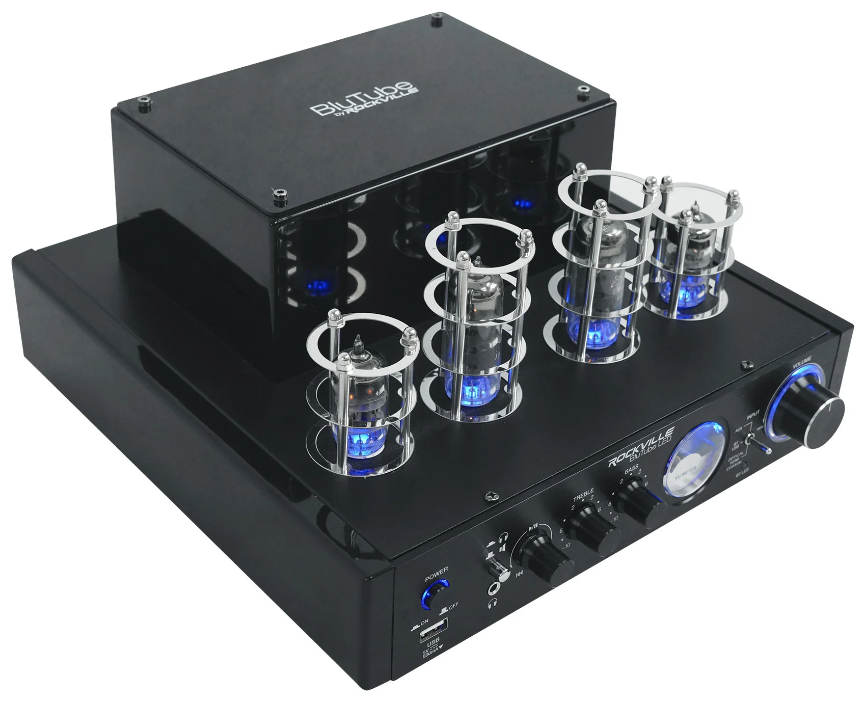 BluTube LED + RockTower 64B Black 2-Pack Bundle - Image 12