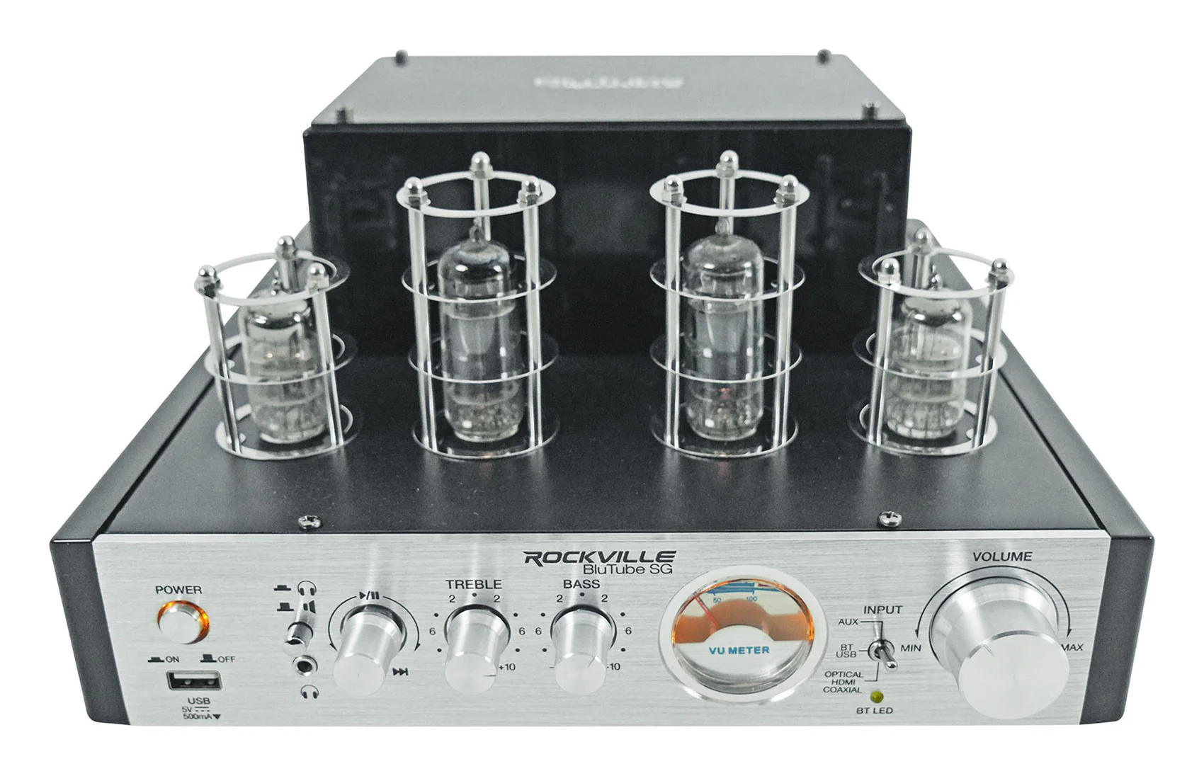 BluTube SG + RockShelf 64B Black 2-Pack + Rock Shaker 8 Bundle - Image 5