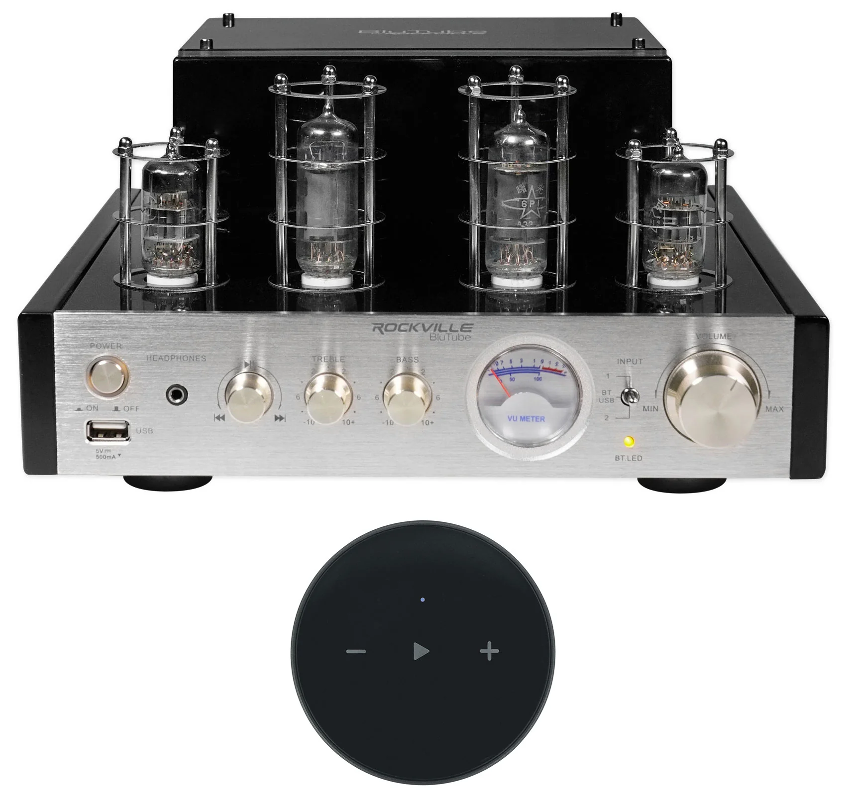 BluTube SG + WiiM Mini Bundle