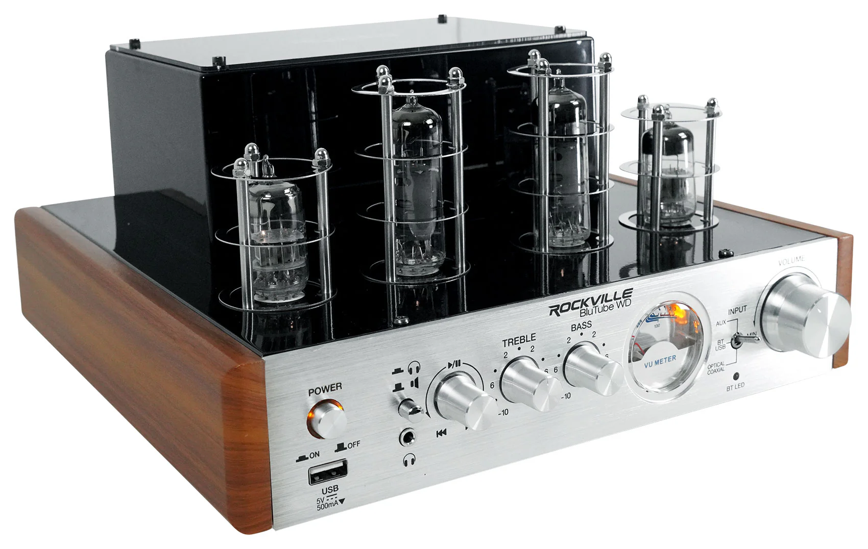 BluTube WD + RockShelf 64C Wood 2-Pack + Rock Shaker 6.5 Bundle - Image 10
