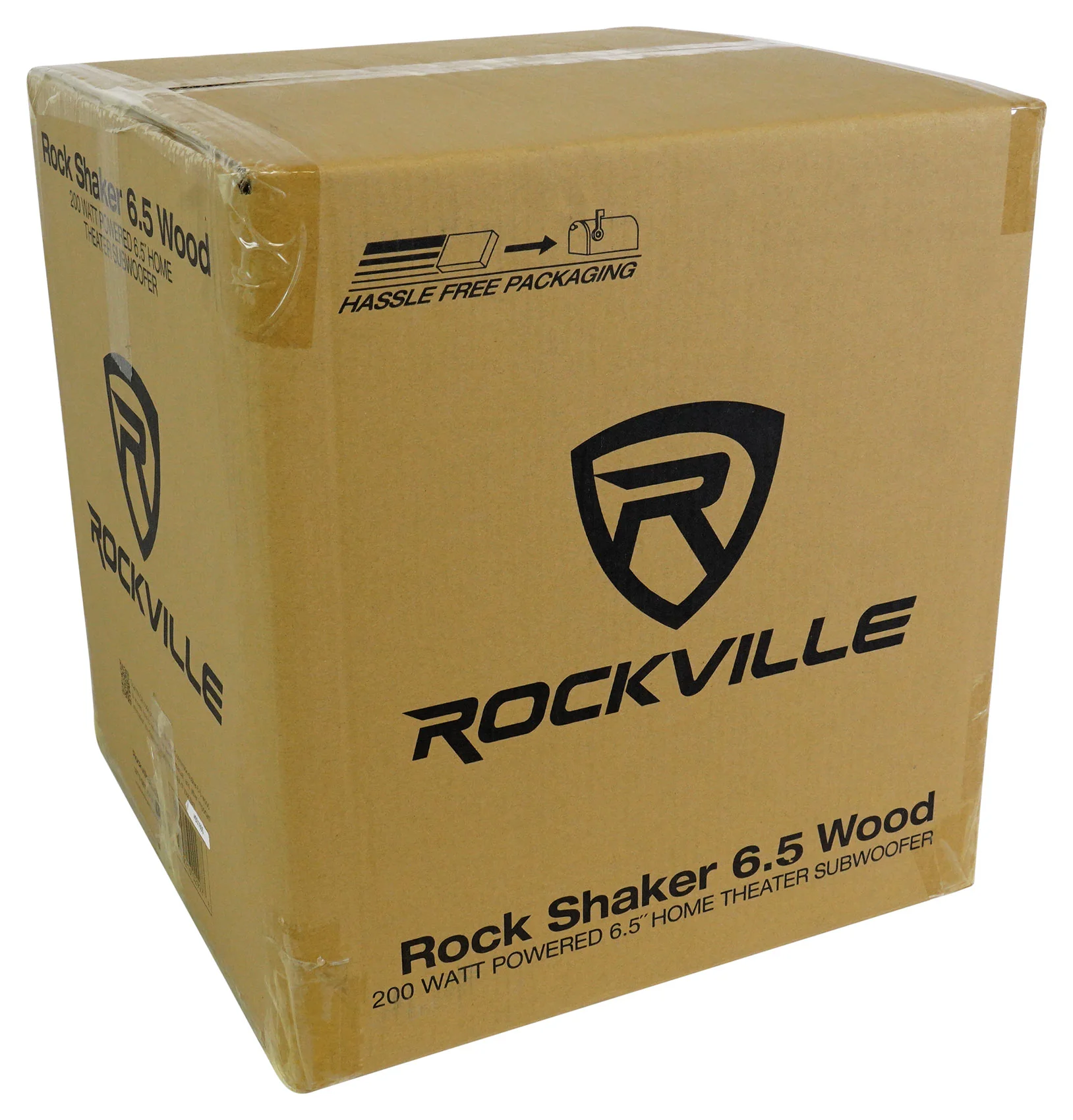 BluTube WD + RockShelf 64C Wood 2-Pack + Rock Shaker 6.5 Bundle - Image 17