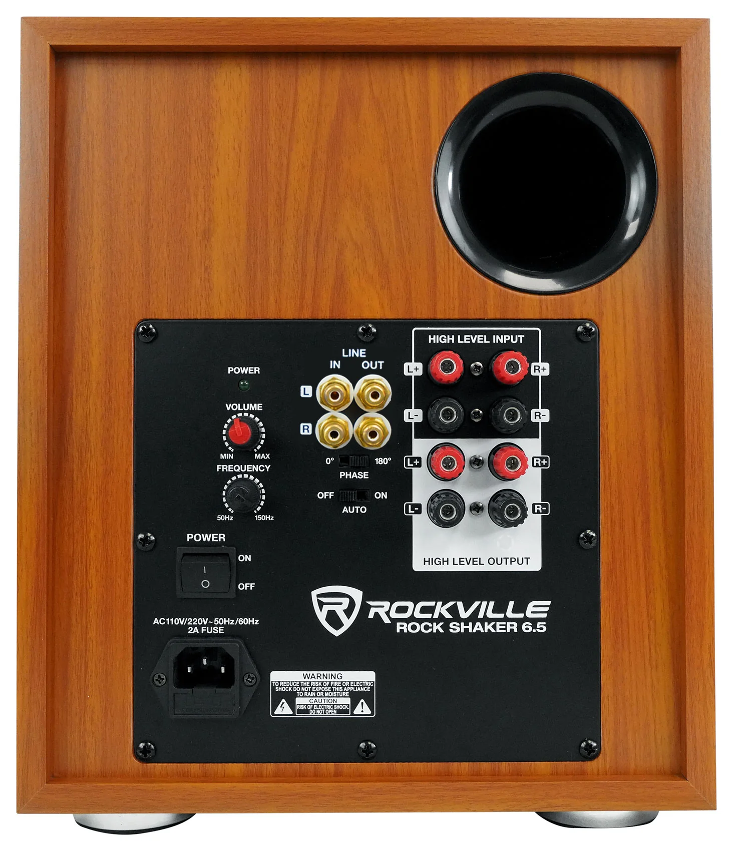 BluTube WD + RockShelf 64C Wood 2-Pack + Rock Shaker 6.5 Bundle - Image 19