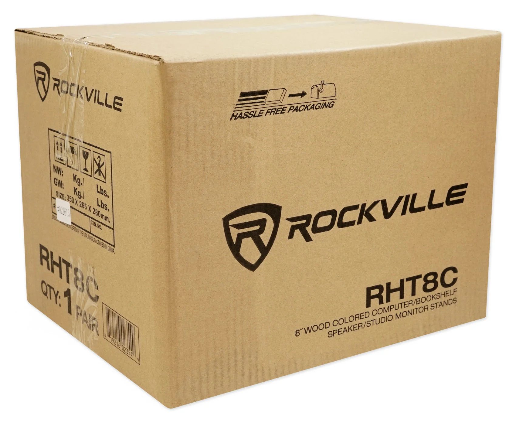 BluTube WD + RockShelf 64C Wood 2-Pack + Rock Shaker 10 Bundle - Image 16