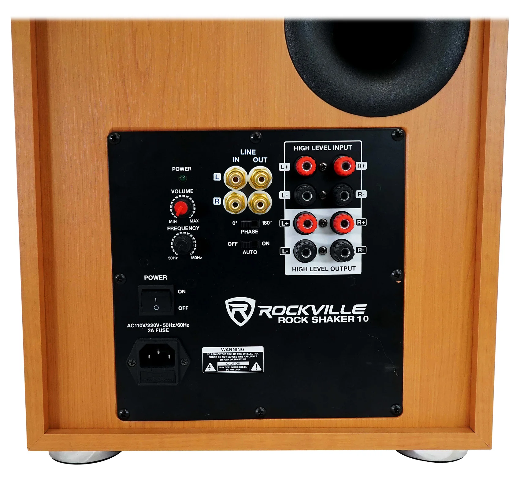 BluTube WD + RockShelf 64C Wood 2-Pack + Rock Shaker 10 Bundle - Image 24