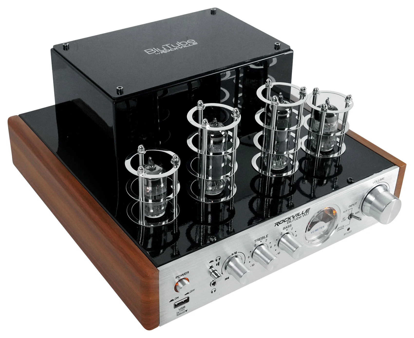 BluTube WD + RockShelf 64C Wood 2-Pack + Rock Shaker 10 Bundle - Image 28
