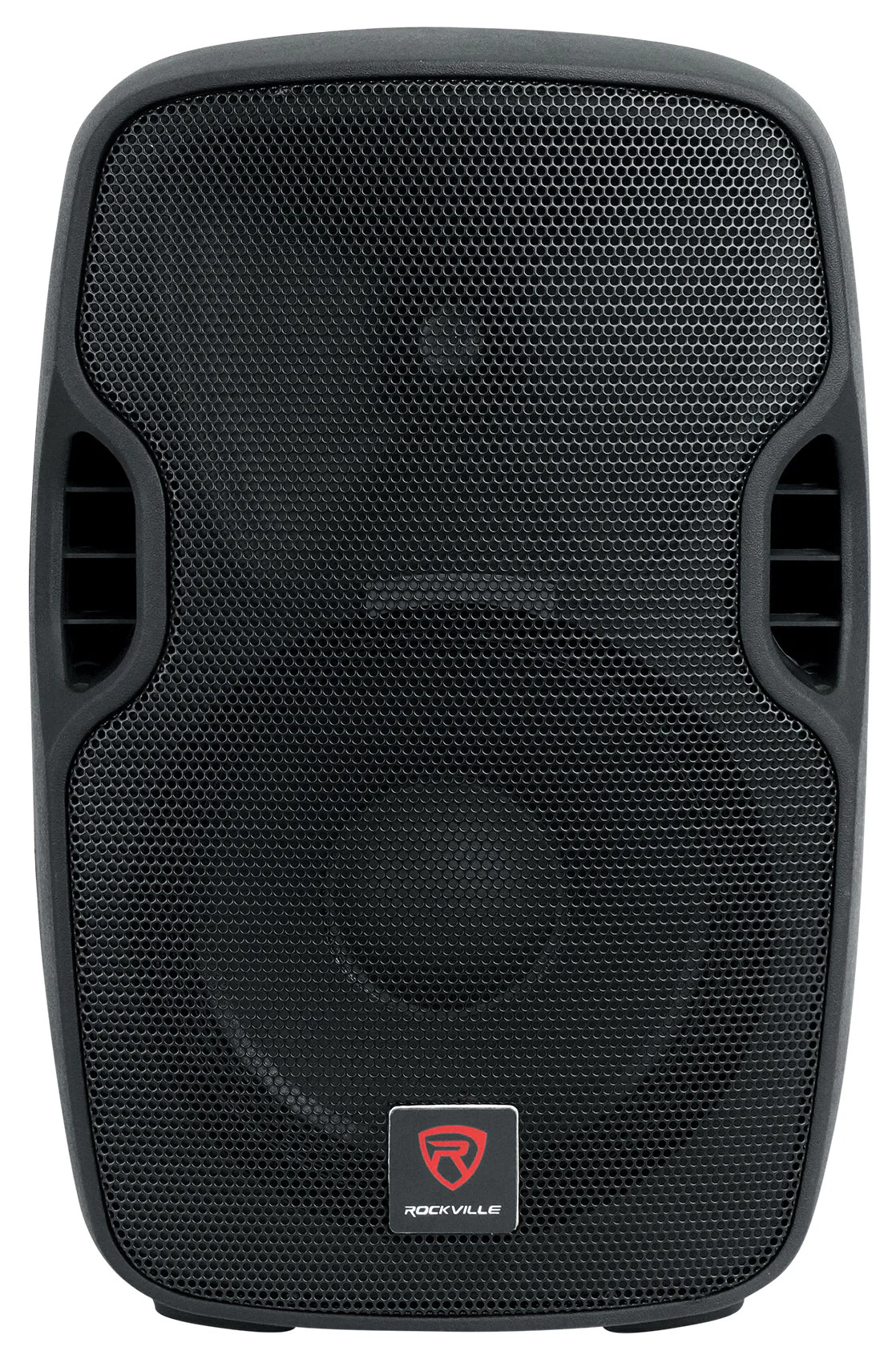 BPA10 10" Powered Speaker + Samson Headset Wireless Mic Bundle - Image 3