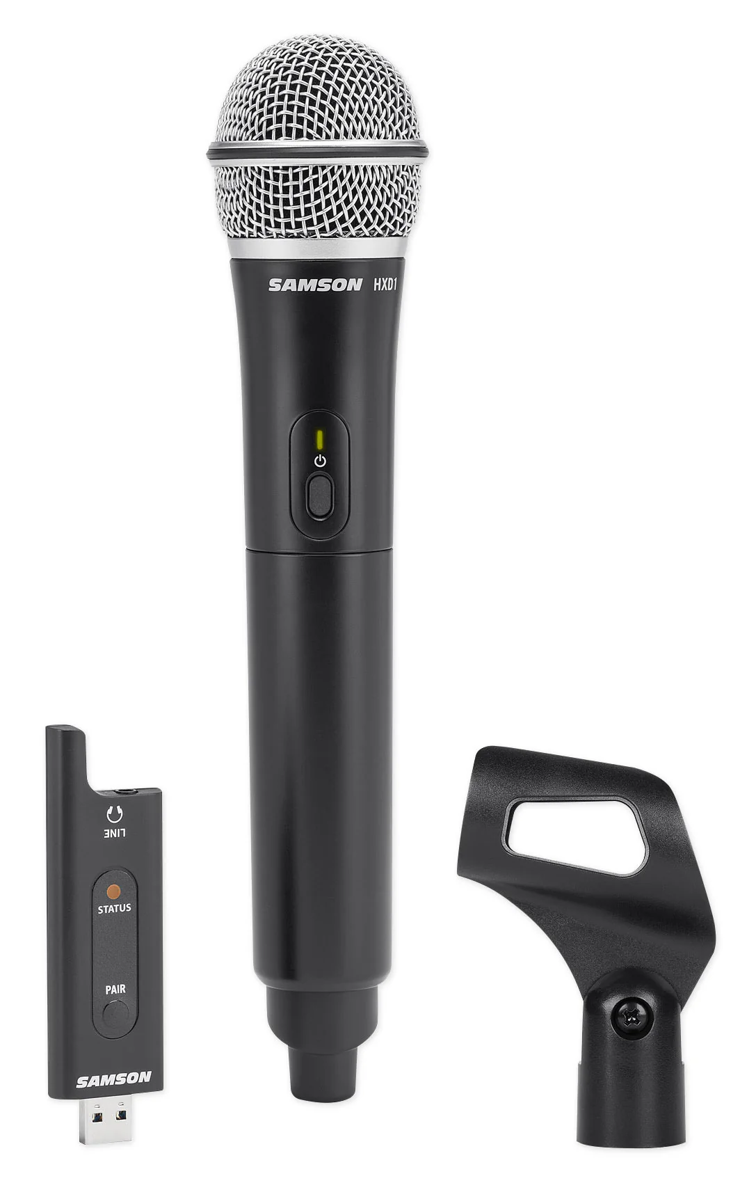 BPA10 10" Speaker + Samson XPD2 Handheld Mic Bundle - Image 11