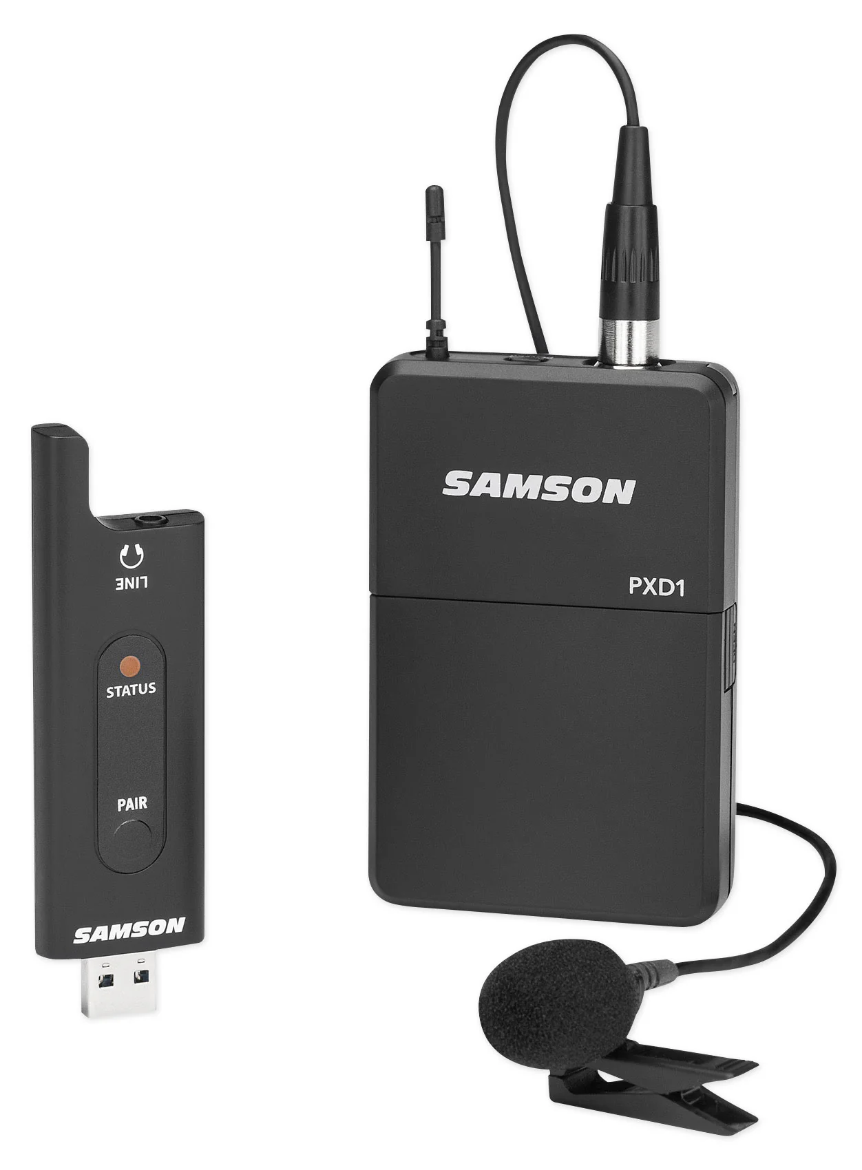 BPA15 15" Speaker + Samson Lavalier Mic Bundle - Image 12