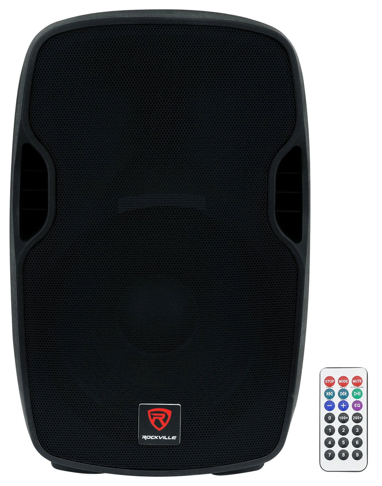 BPA15 15" Speaker + Samson Lavalier Mic Bundle - Image 3
