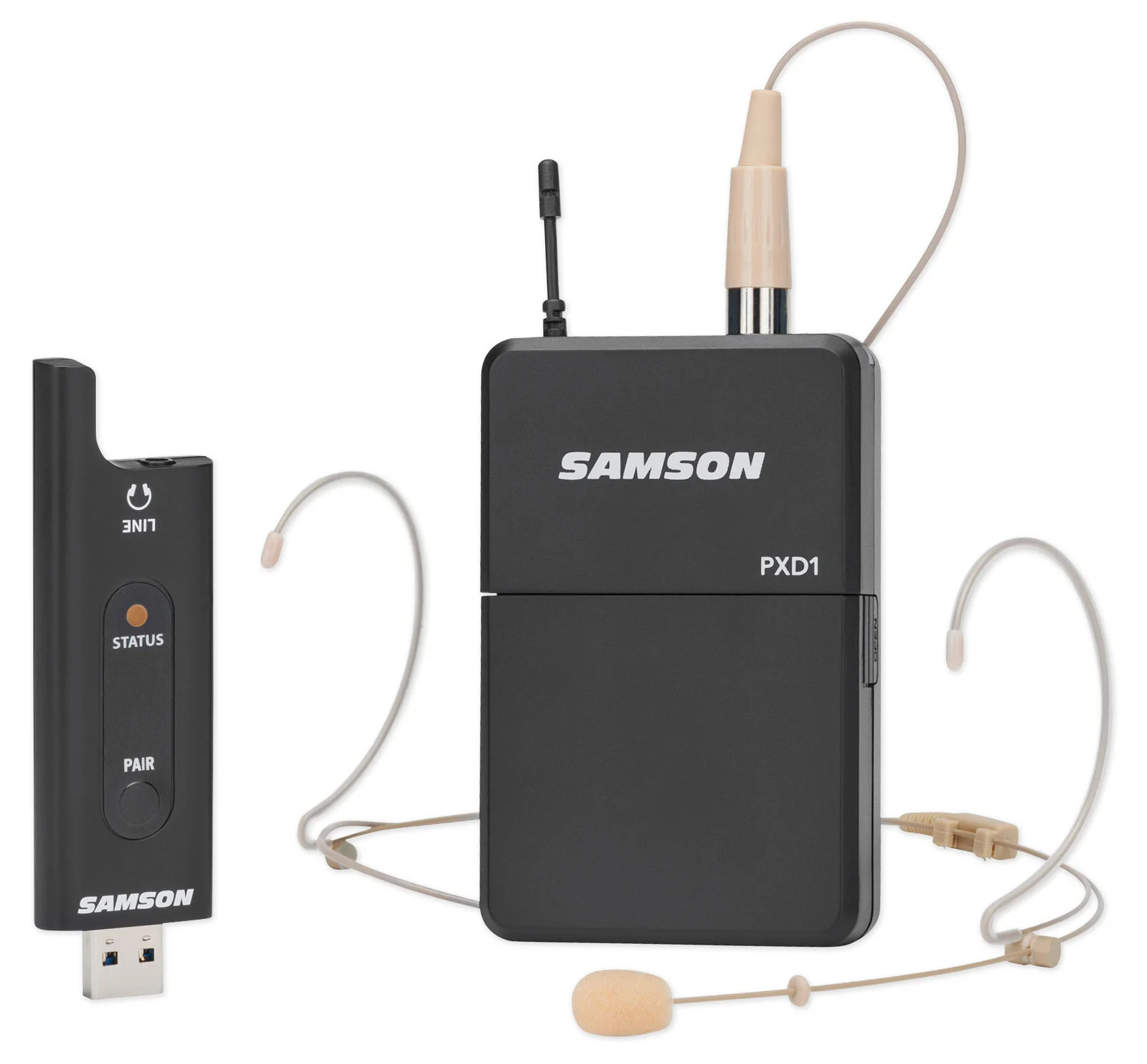 BPA8 8" Speaker + Headset Mic Presentation Bundle - Image 6