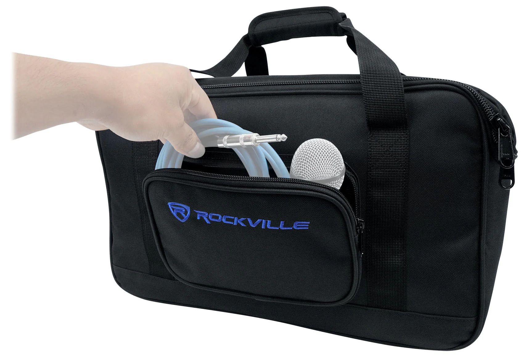 BPA8 8" Speaker + TB8 V2 Carry Bag Bundle - Image 2