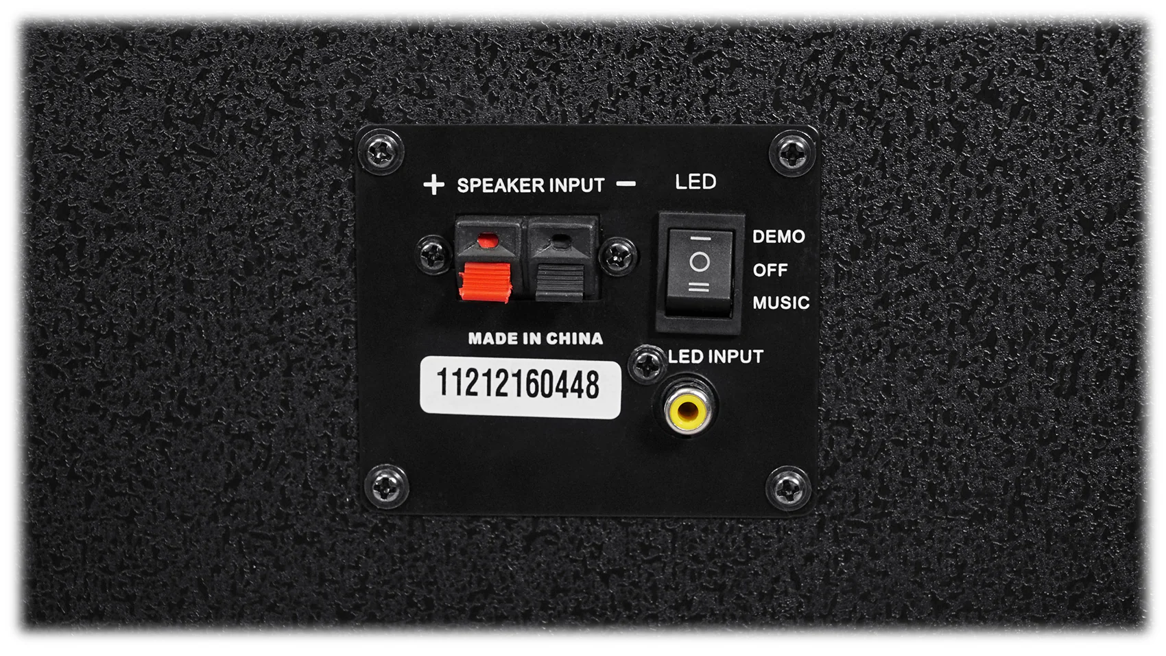 Technical Pro Dual 10" 3000w Home Theater Bluetooth Speakers w/USB/SD/LED+Mic - Image 17