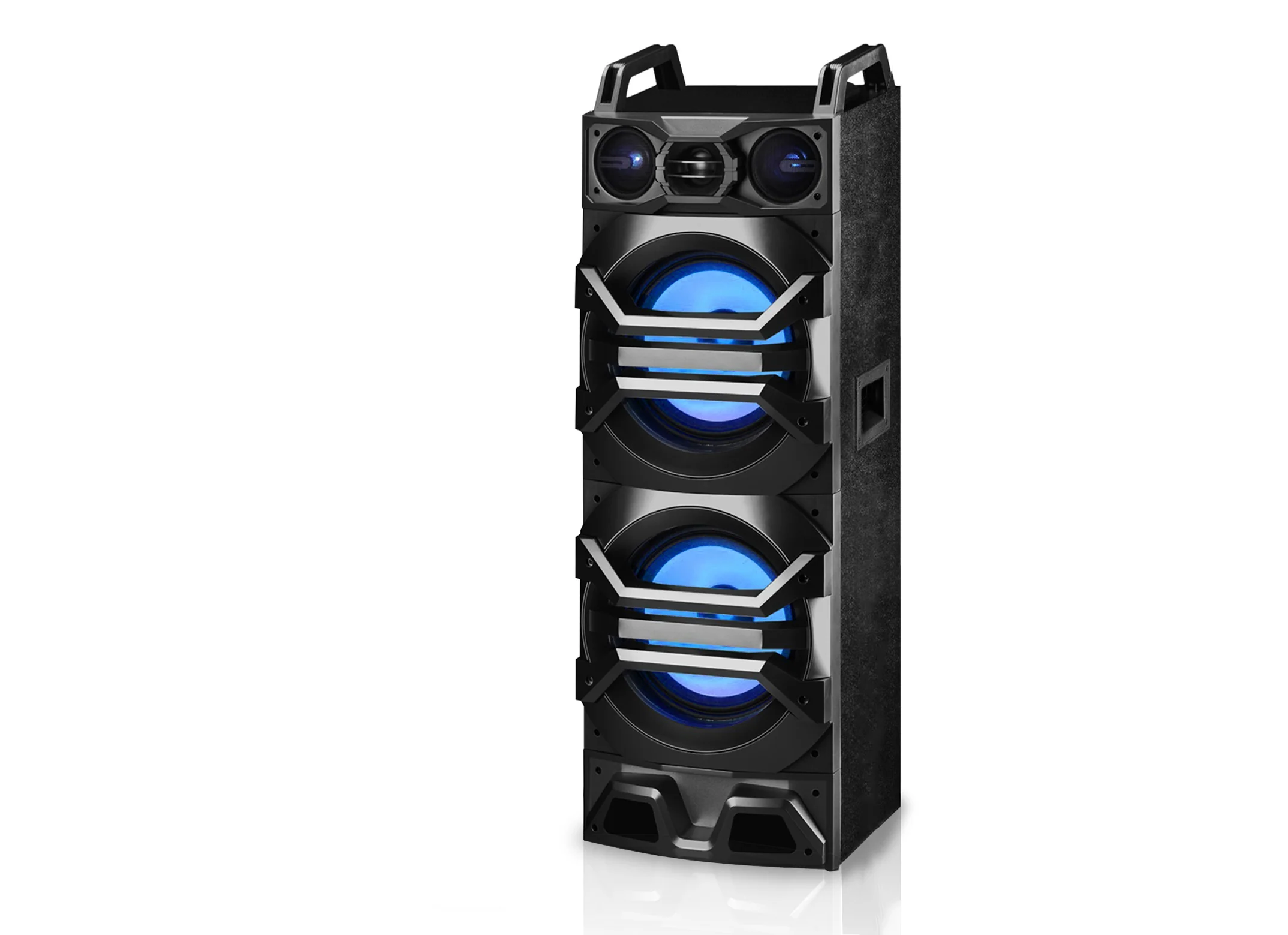 BS10TOWER Karaoke System with Wireless Microphones - Image 30