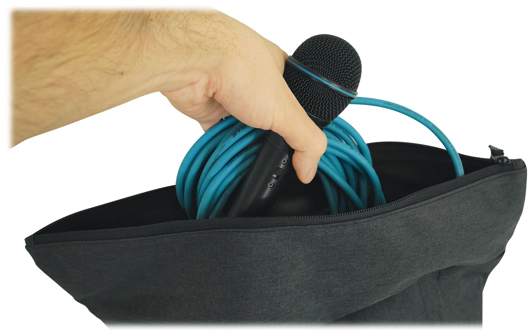 Eliminator American DJ BUBBLETRON EX Bubble Machine+Backpack - Image 6