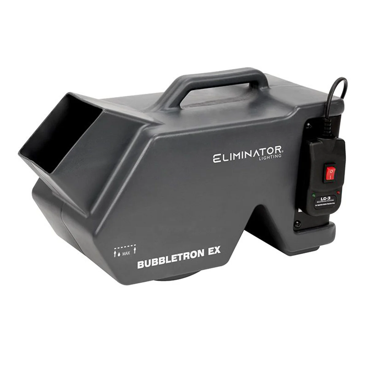 Eliminator American DJ BUBBLETRON EX Bubble Machine+Backpack - Image 8