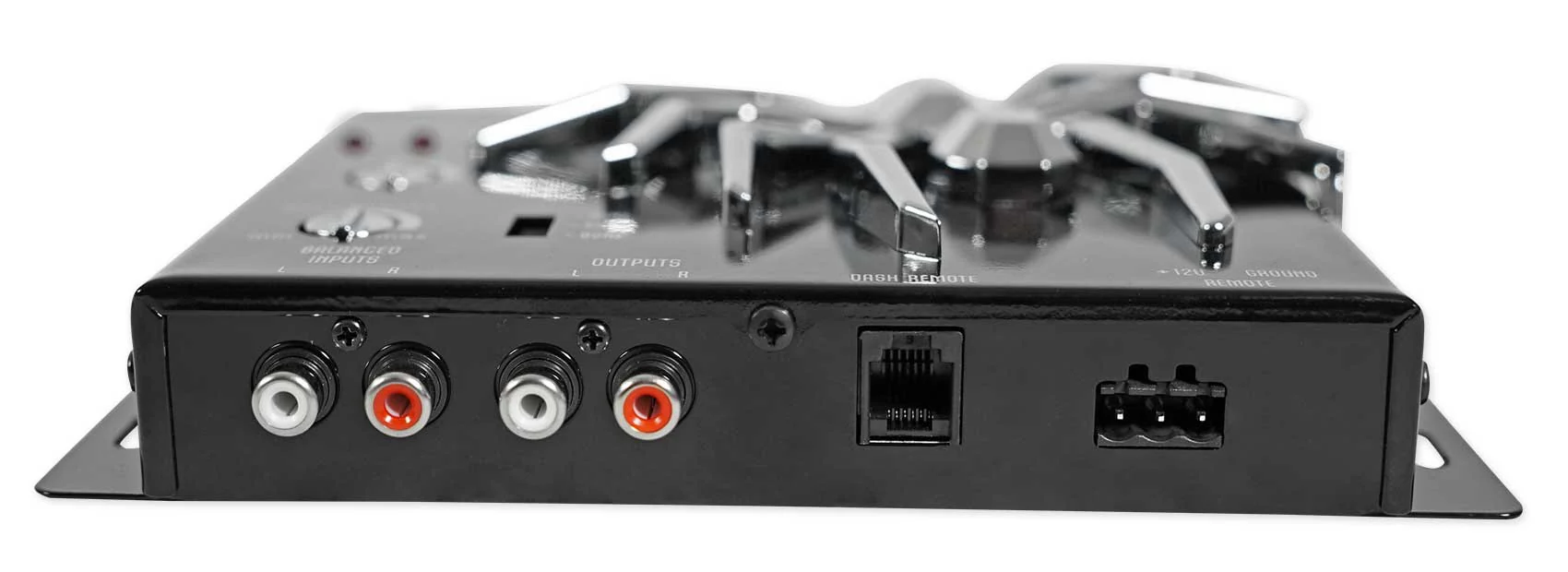 SOUNDSTREAM BX-10X Car Digital Bass Booster Sound Processor+Remote+RCA Cable - Image 5