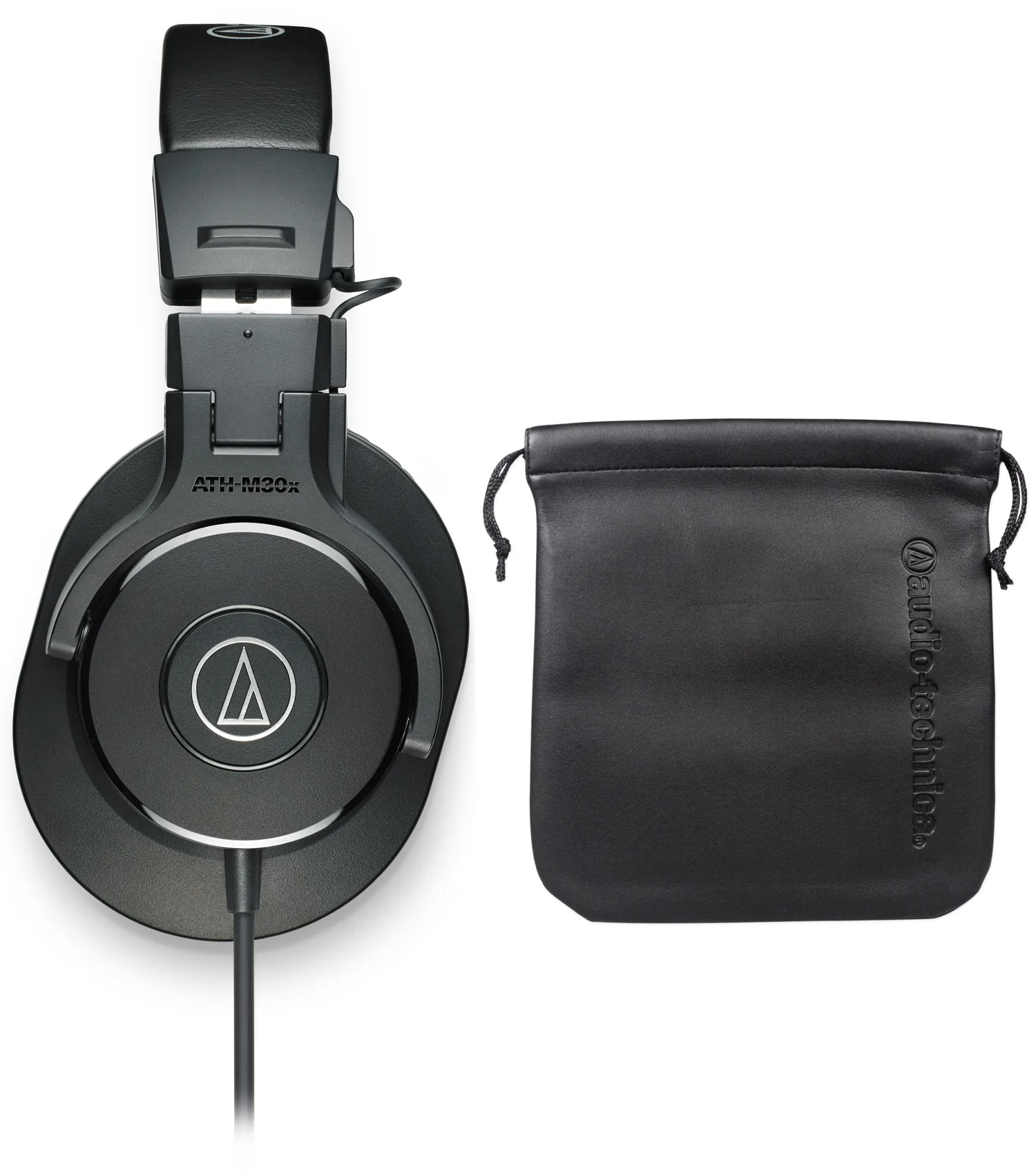 AKG C214 Pro Condenser Microphone Recording Mic+Audio Technica Headphones+Shield - Image 11