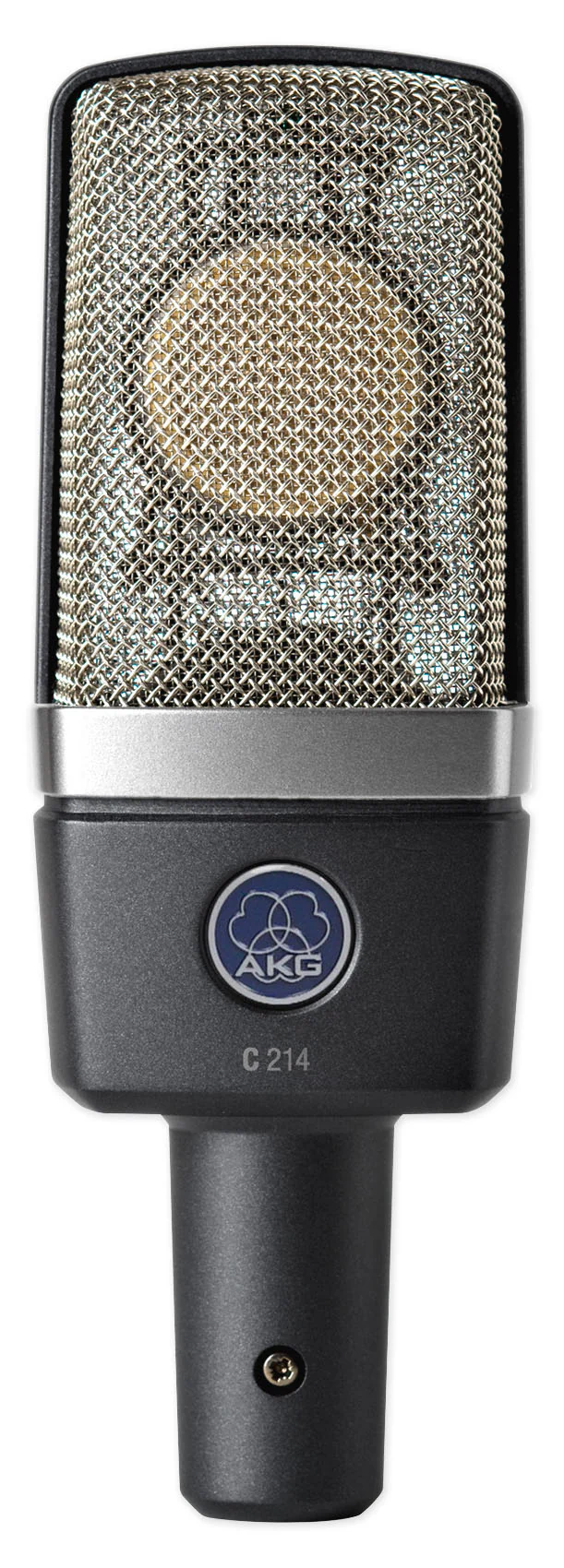 AKG C214 Studio Condenser Recording Microphone+Samson Vocal Booth+Stand - Image 12