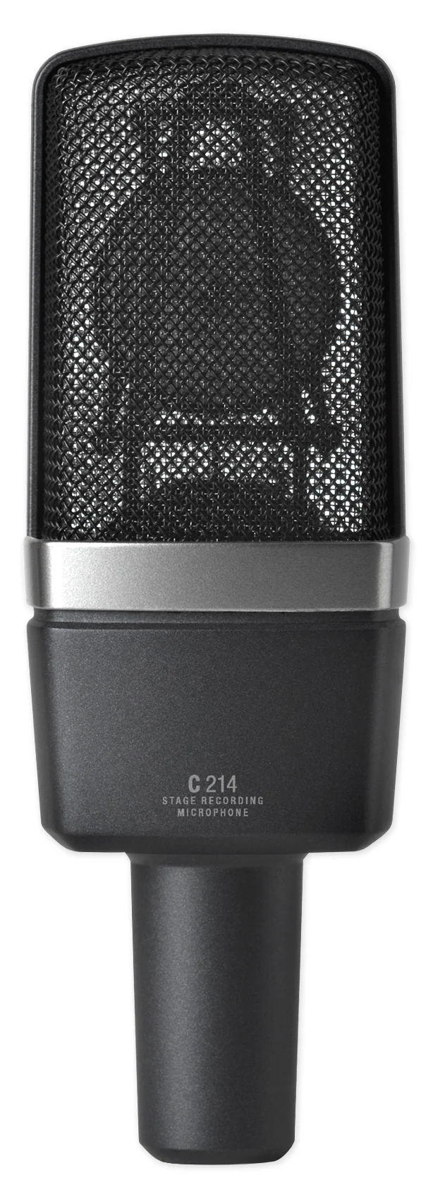 AKG C214 Studio Condenser Recording Microphone+Samson Vocal Booth+Stand - Image 13