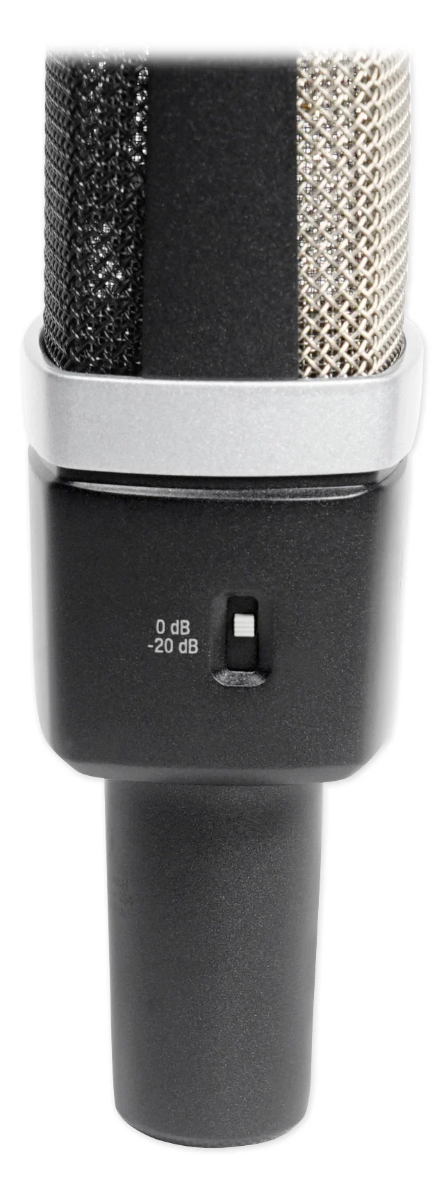 AKG C214 Studio Condenser Recording Microphone+Samson Vocal Booth+Stand - Image 18