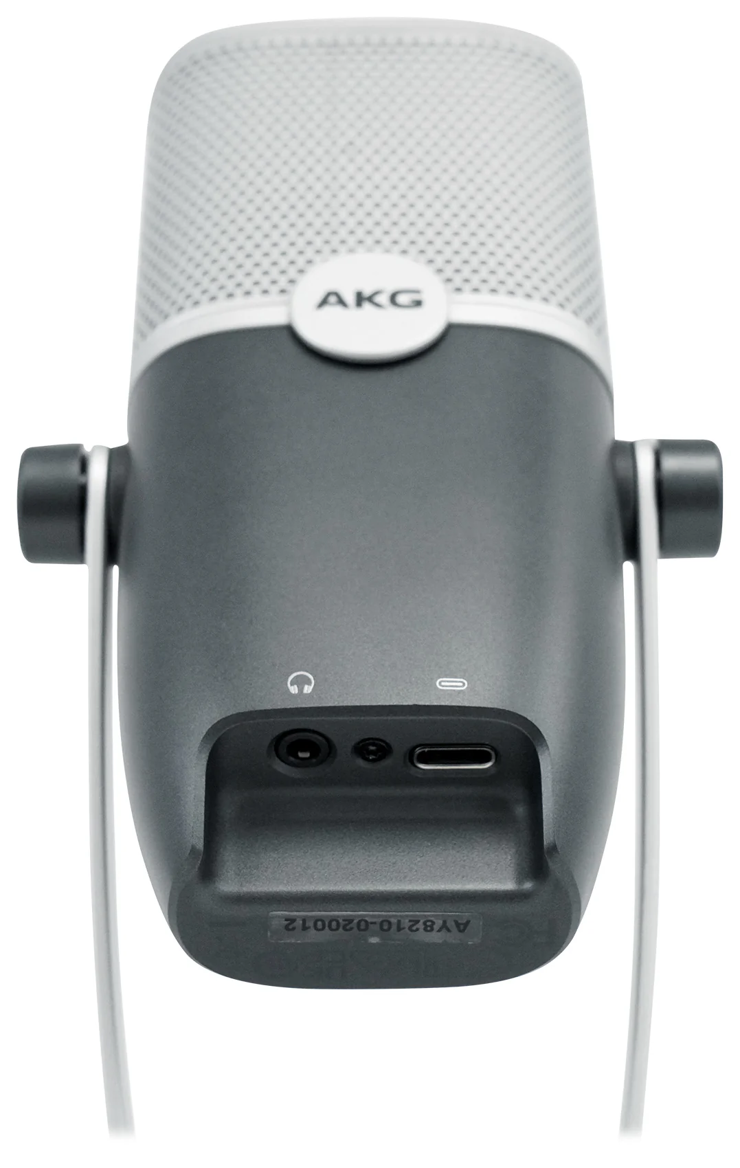 AKG ARA C22 USB Condenser Microphone+Mic Boom Arm For Recording/Podcast/Gamer - Image 19