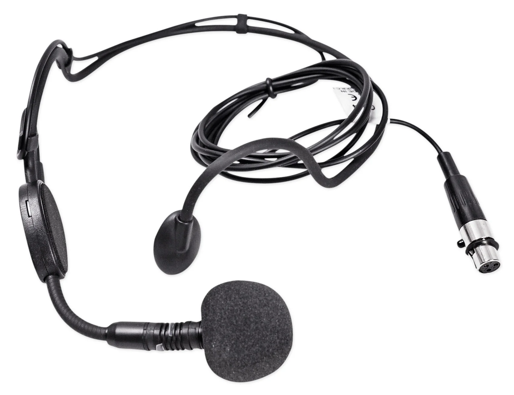AKG C544 L Fitness Headset Microphone + Speaker For Workout Yoga Spin Pilates - Image 4