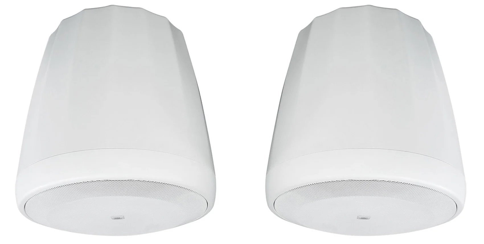 2) JBL Control 60PS/T C60 Commercial 70v White Pendant Subwoofers+Amp C60PS/T-WH - Image 5